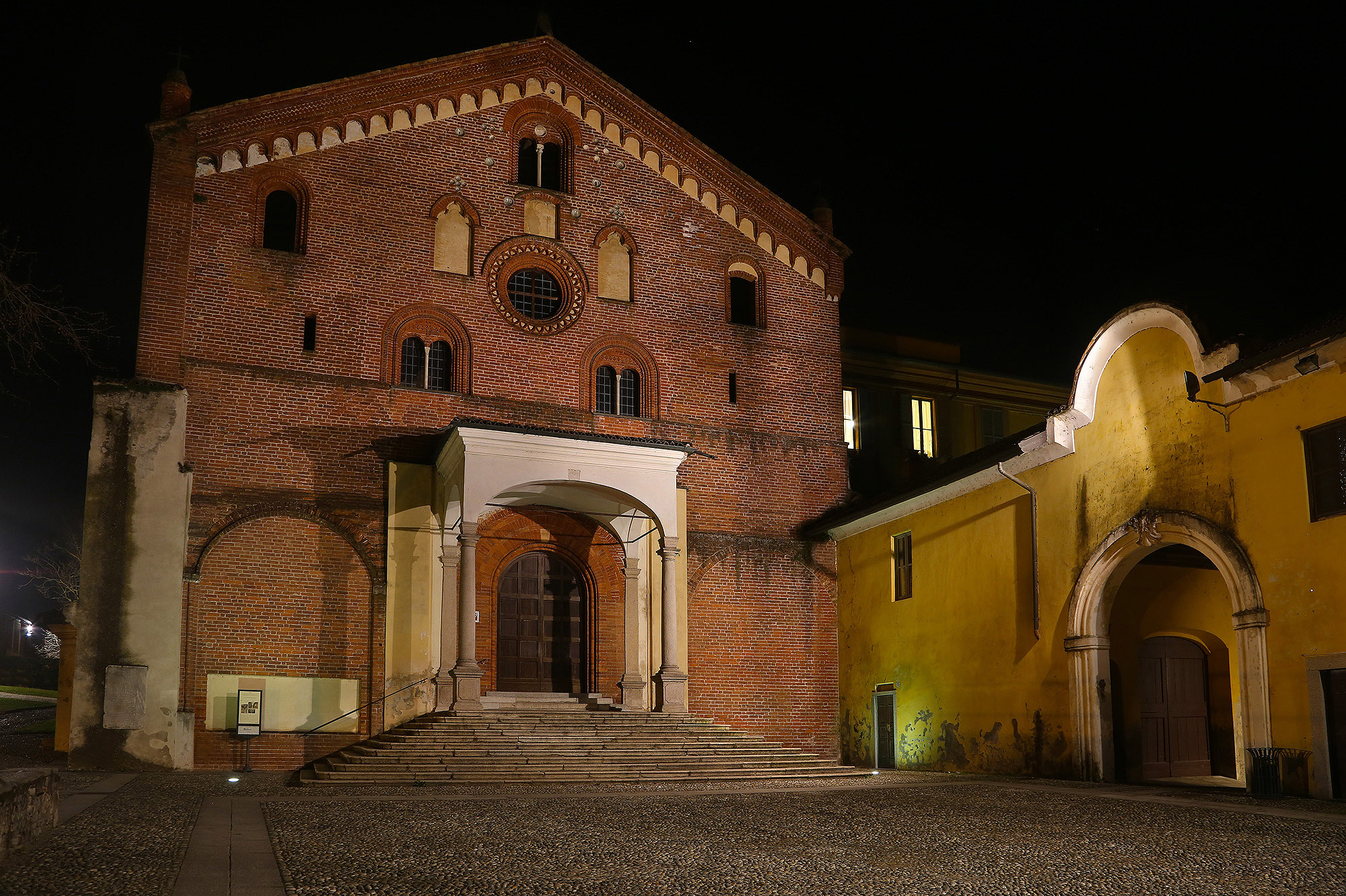 Abbazia Di Morimondo 2
