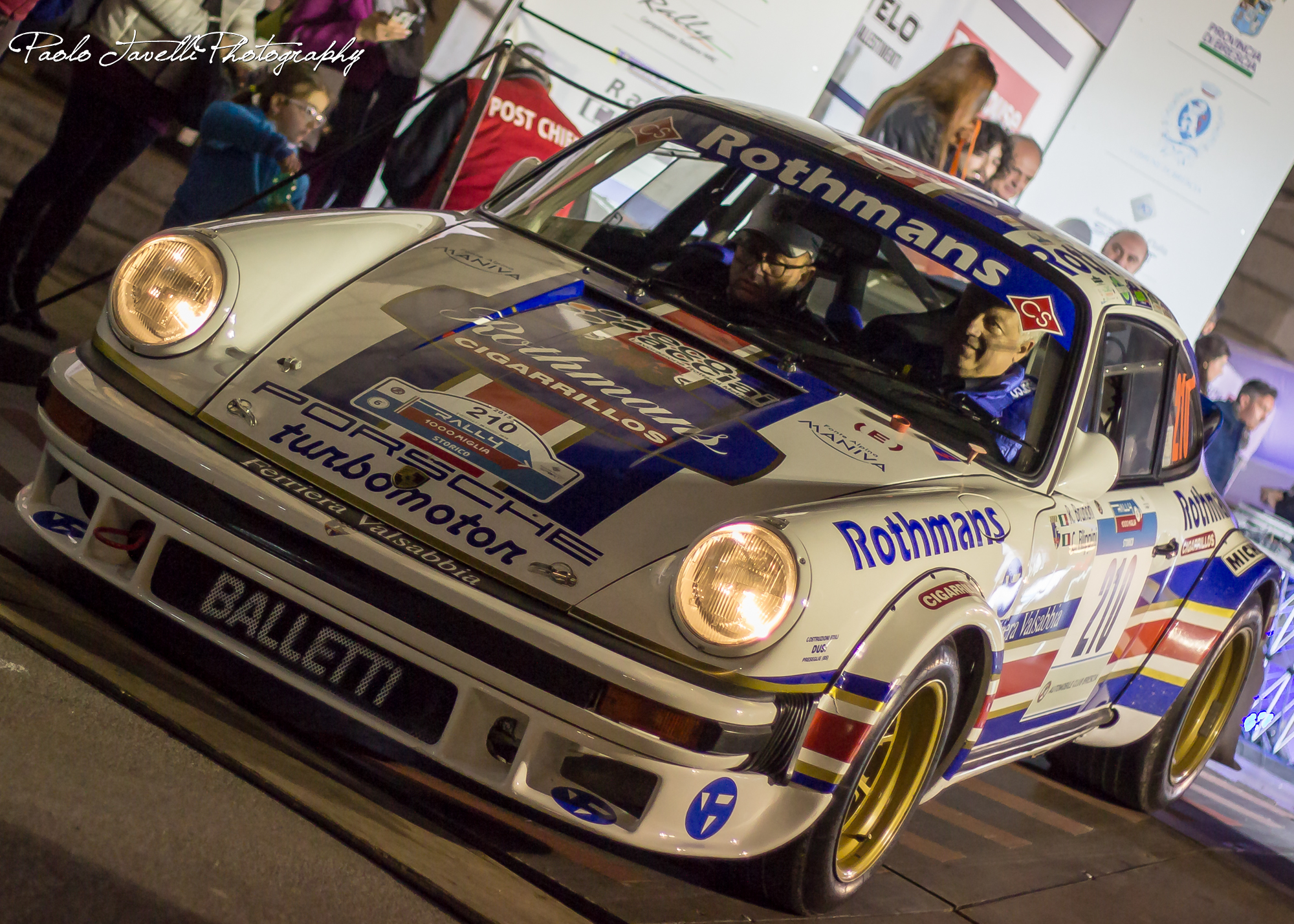 Mille Miglia Rally storico1015