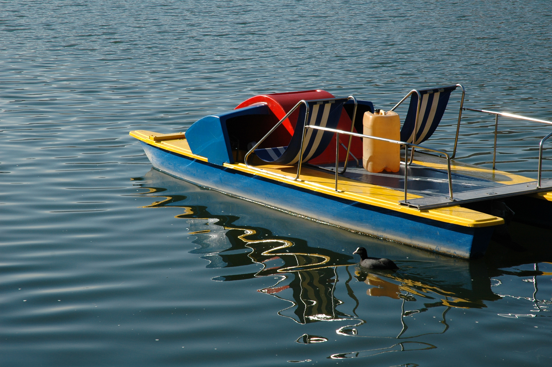 luci e colori lago di endine