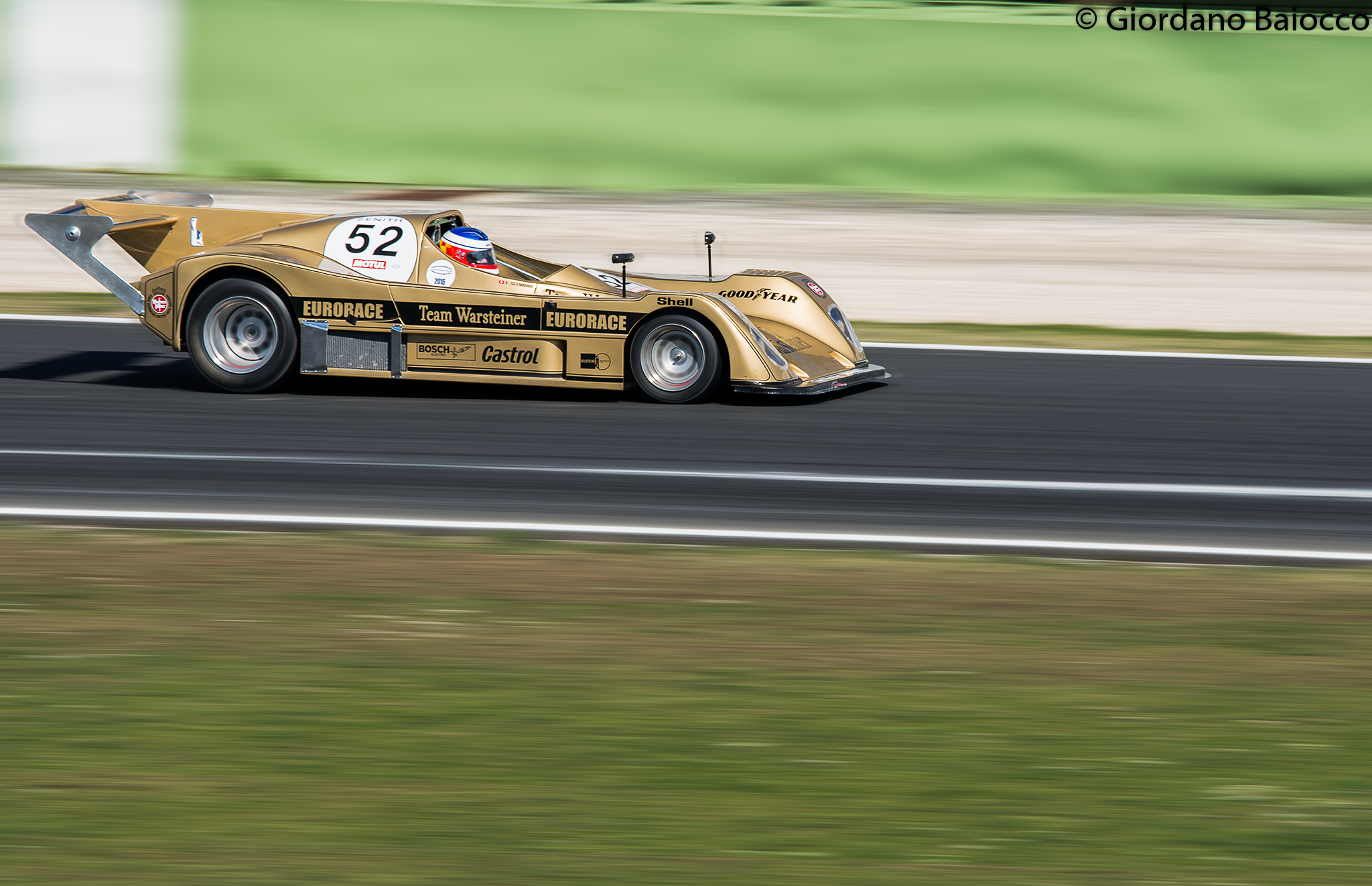 Vallelunga classic 1