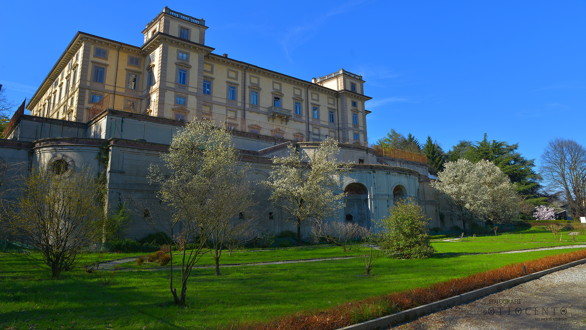 Villa Crivelli Pusterla