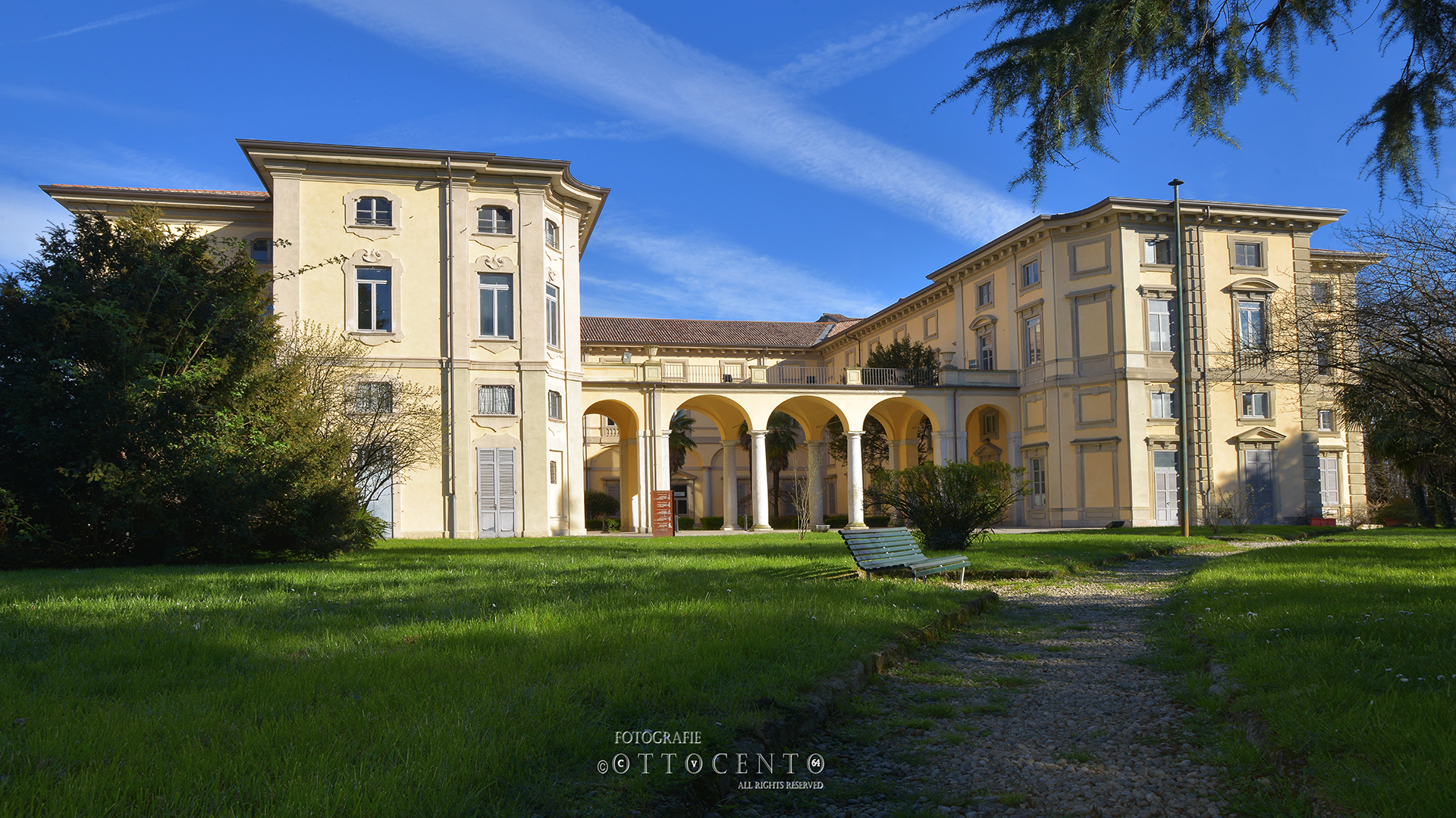Villa Crivelli Pusterla