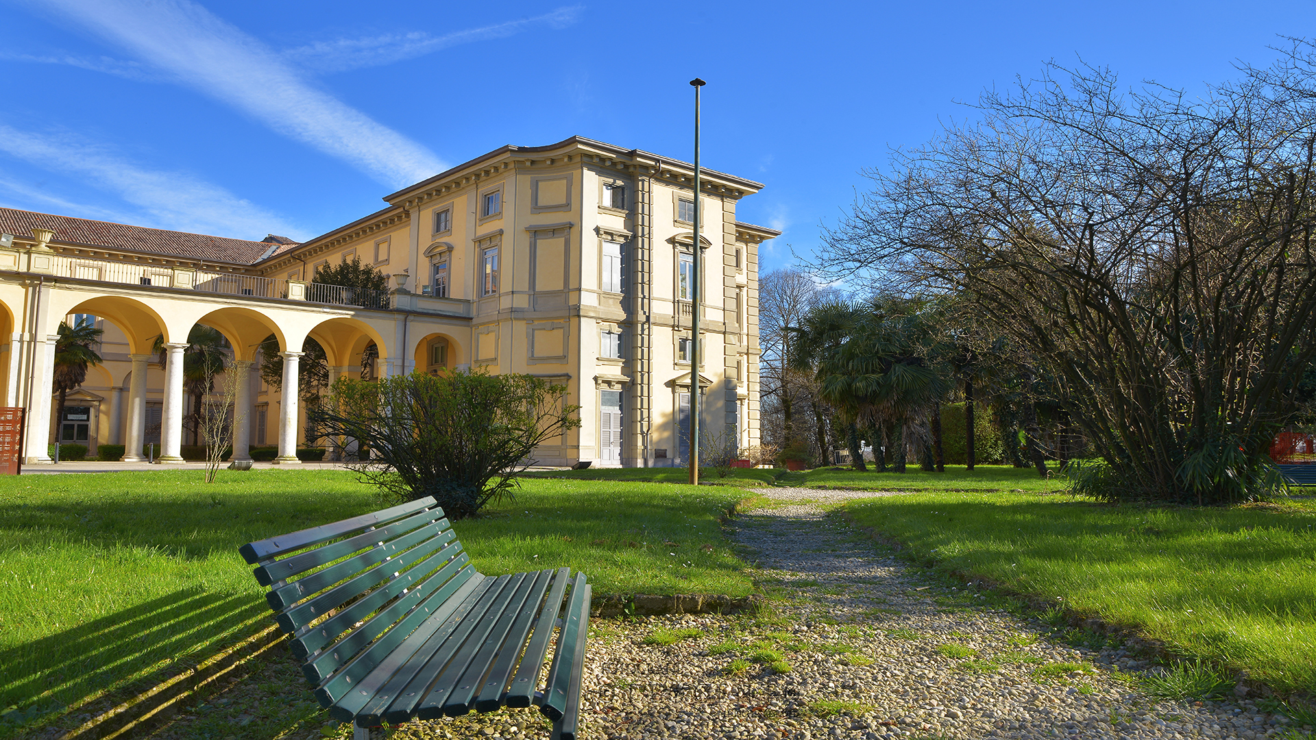 Villa Crivelli Pusterla
