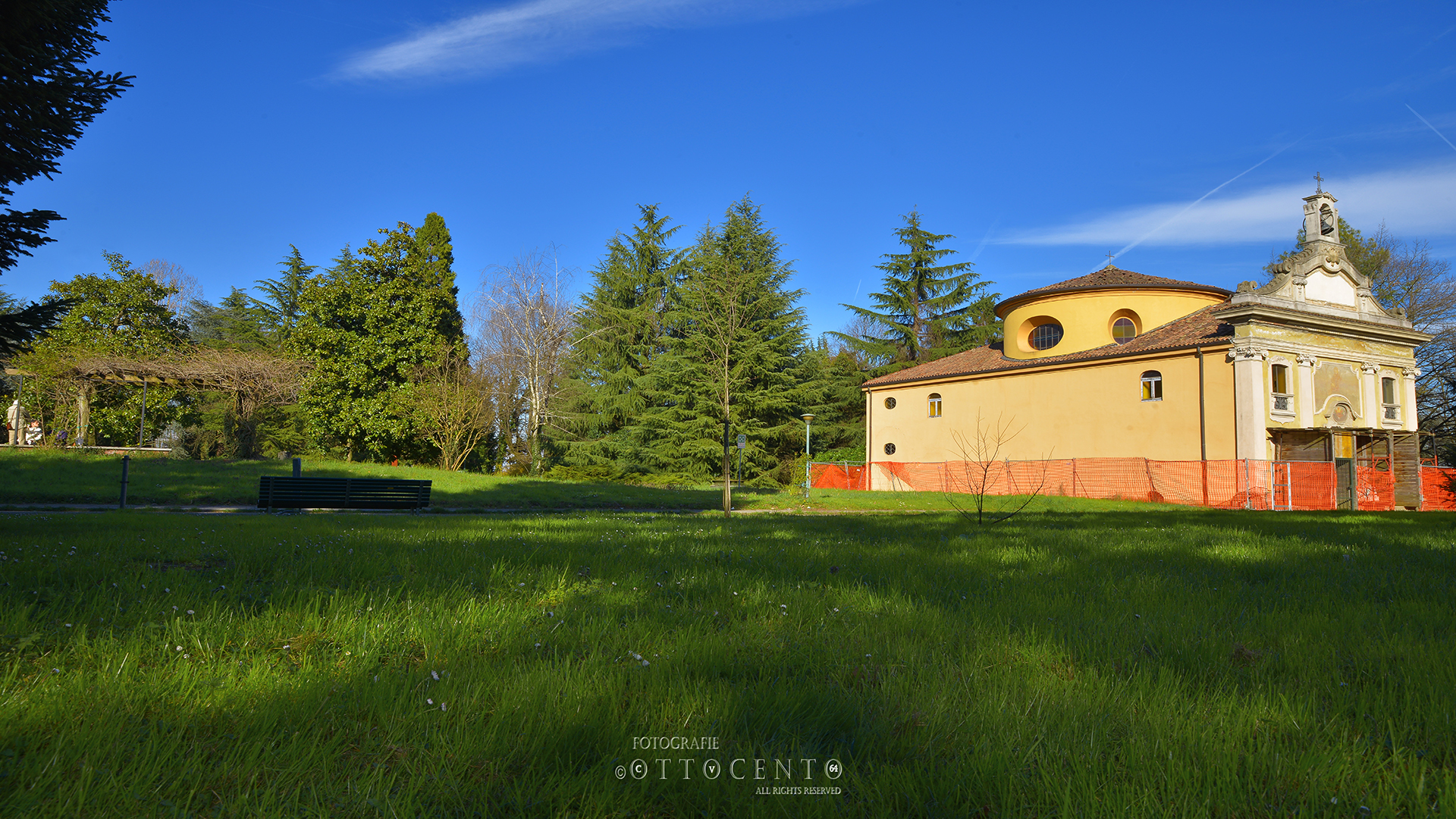 Villa Crivelli Pusterla