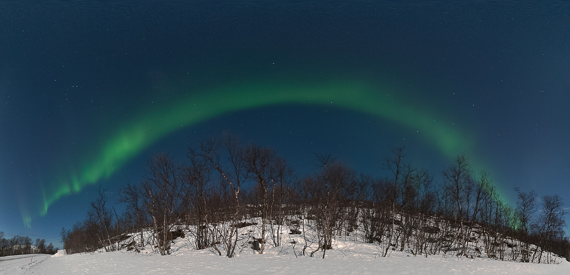 Aurora Borealis, Tromso, Norway