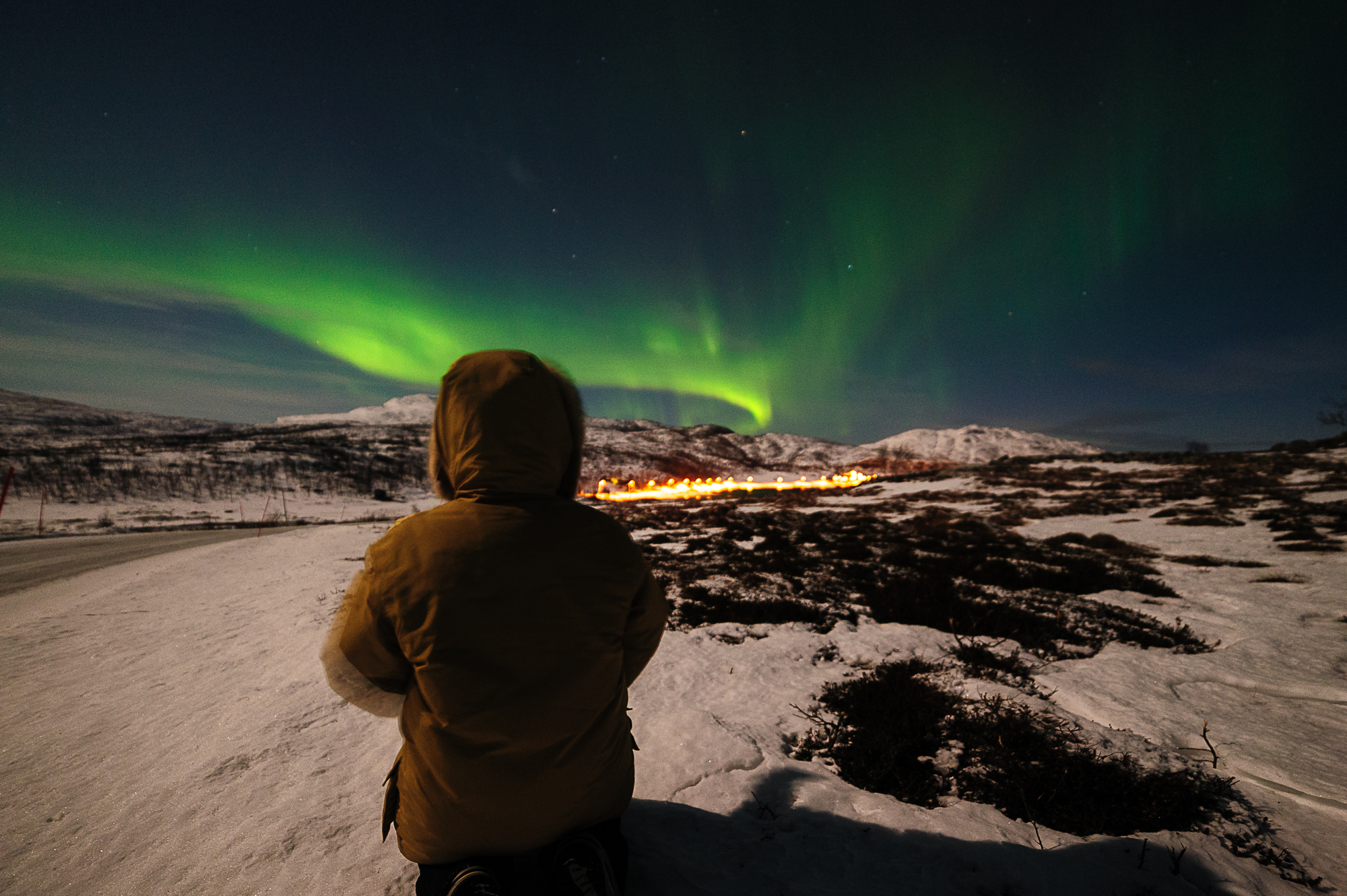 Aurora Borealis, Tromso, Norway