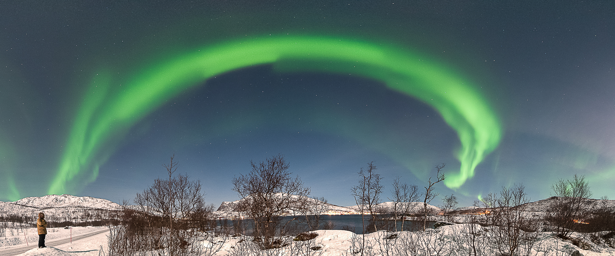 Aurora Borealis, Tromso, Norway