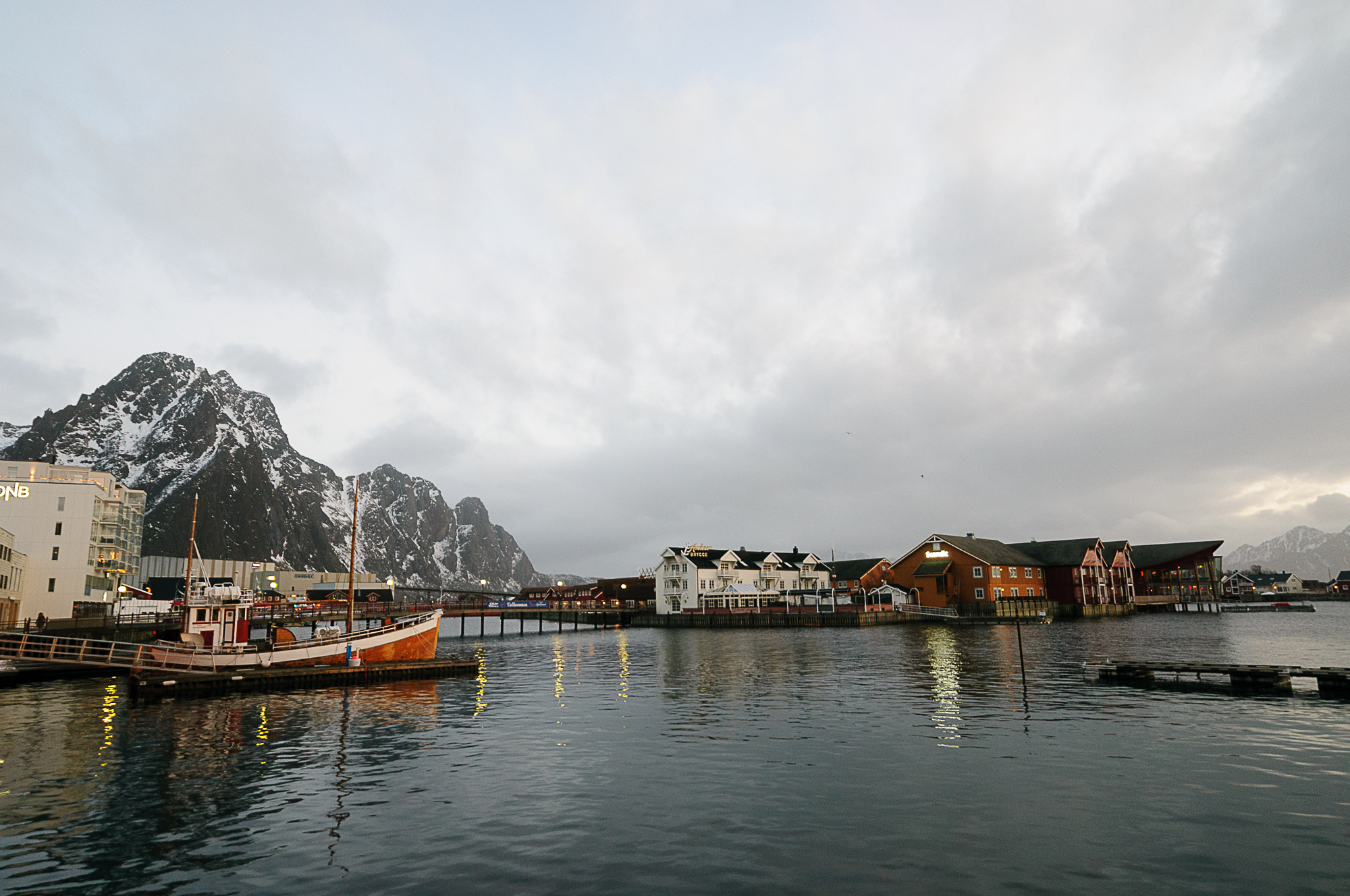 Svolvaer