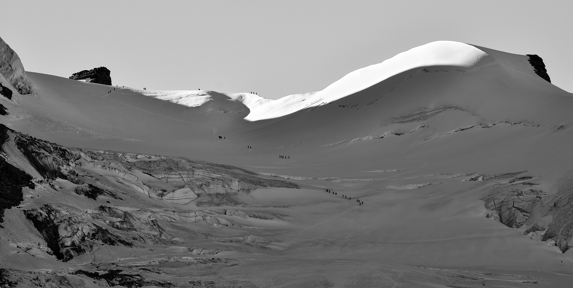 Mountaineers to Heaven