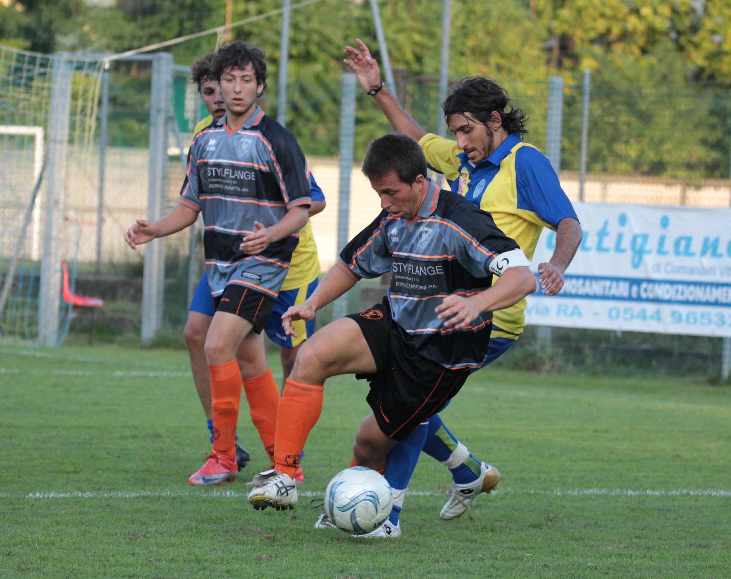 Prova a prendermela!