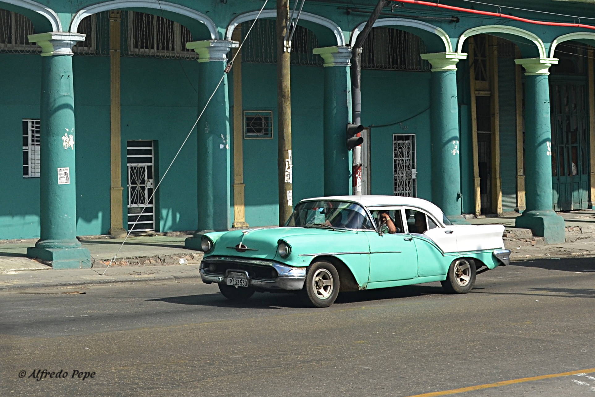 Step in Havana