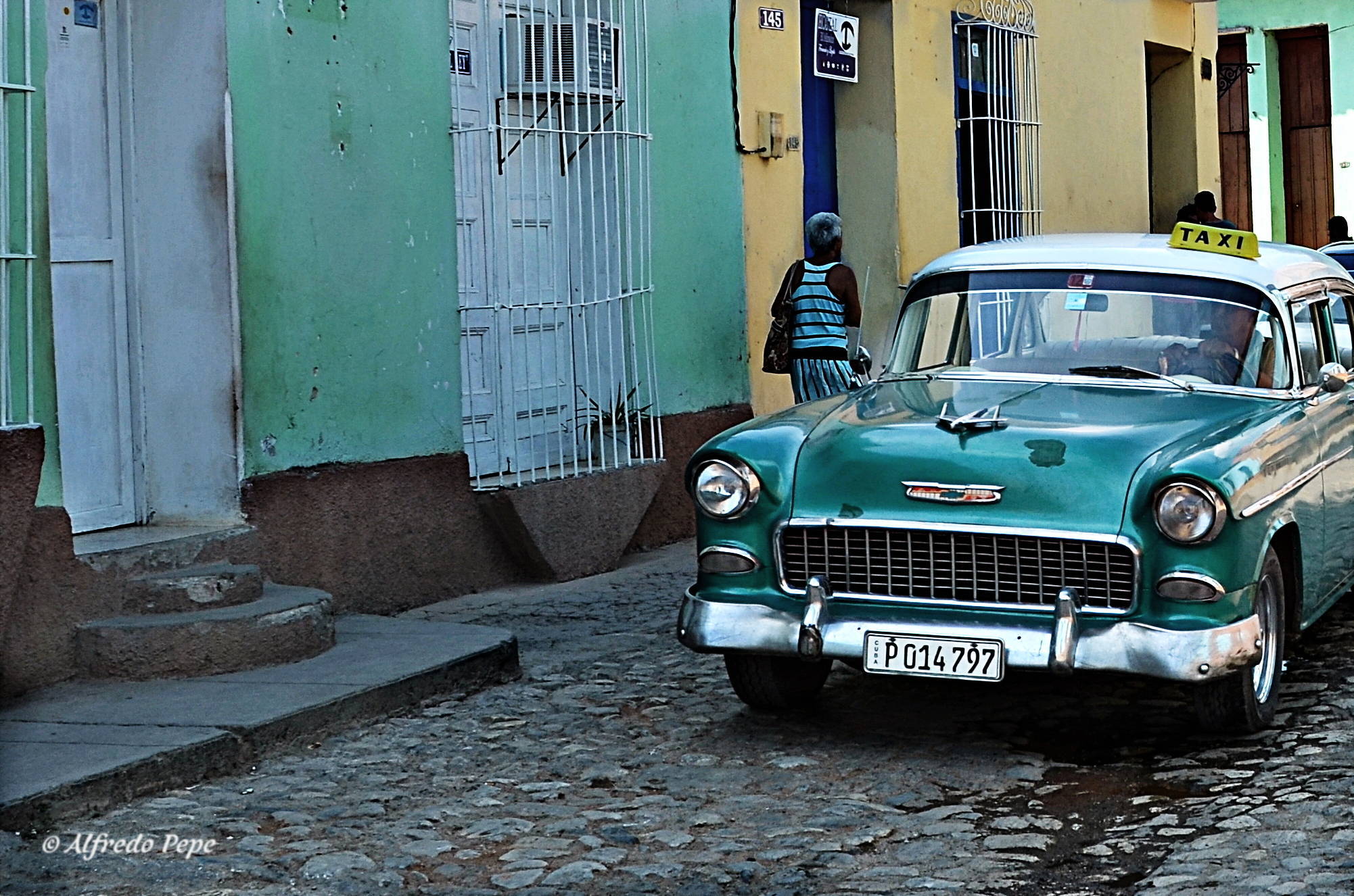 The streets of Trinidad 2