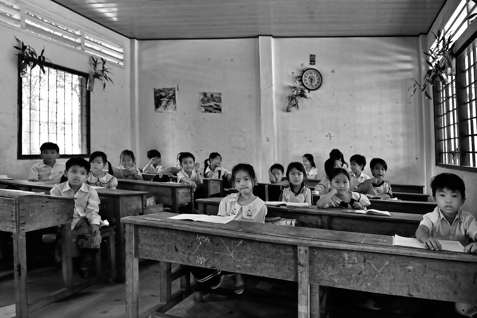 Vietnam School