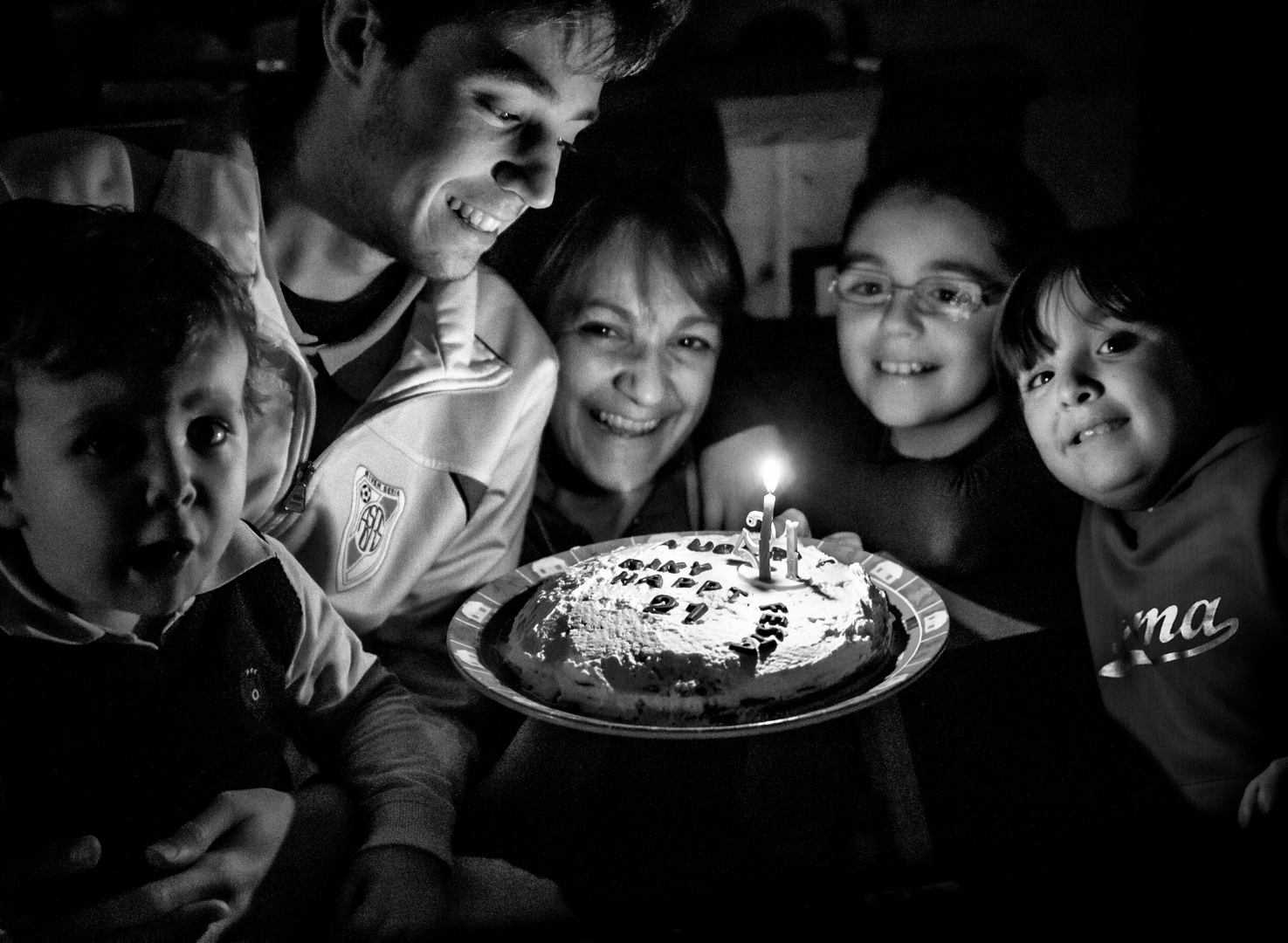 21 anni Happy Birthday to You !