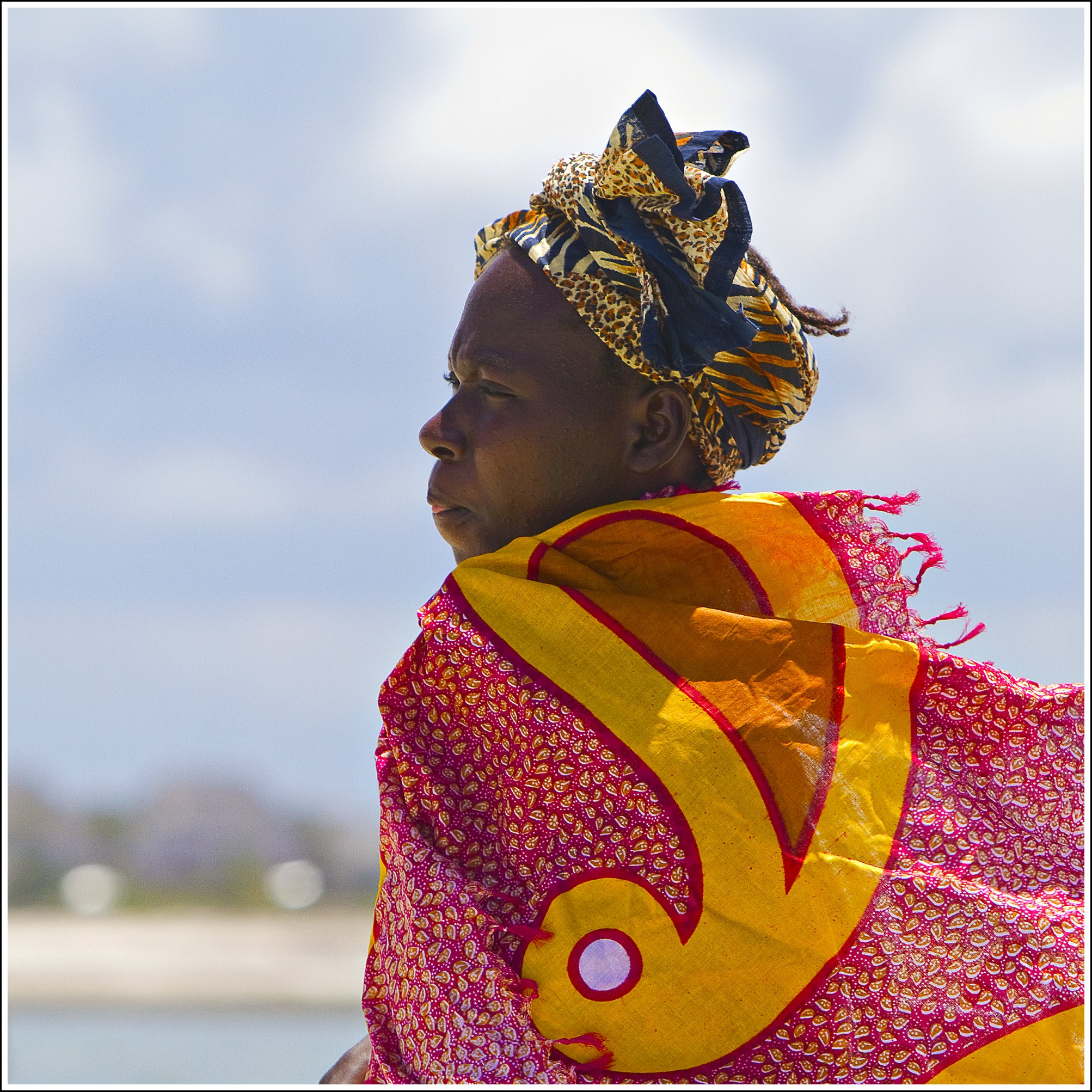 Brezza africana - African breeze