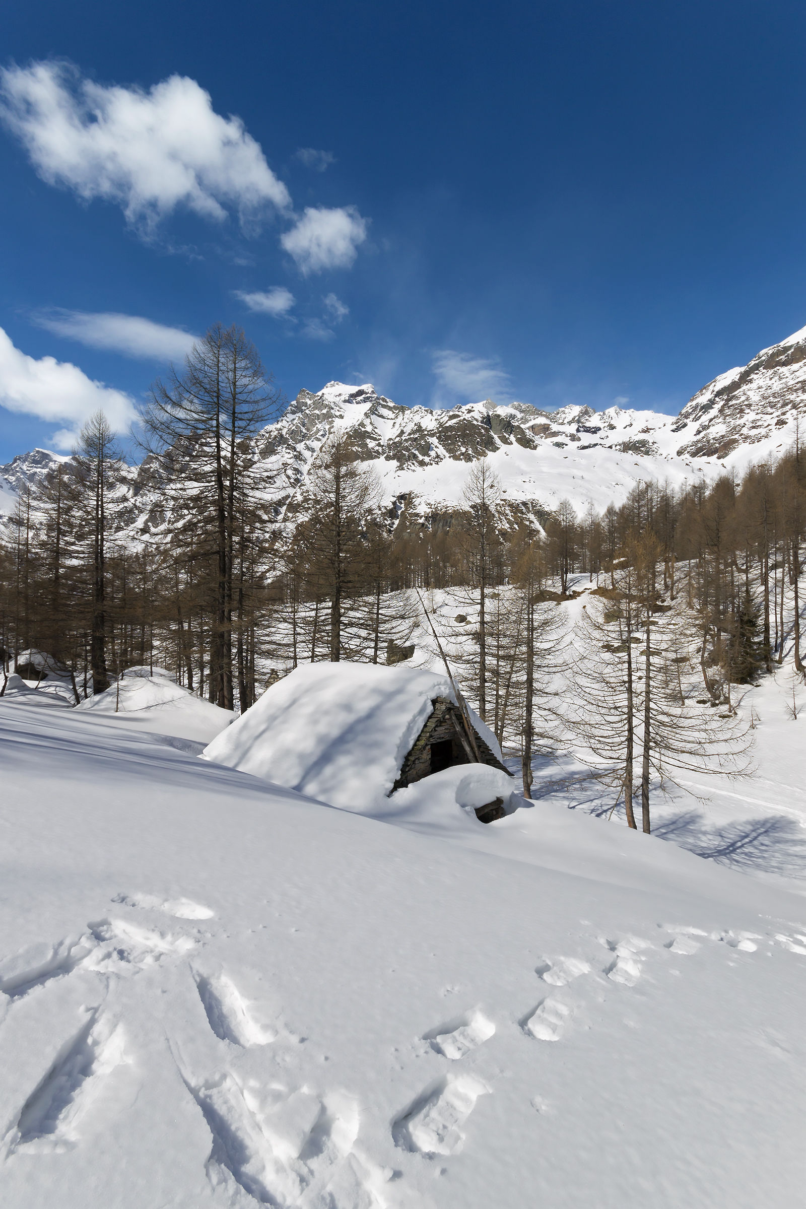 Devero - Exit Vallaro