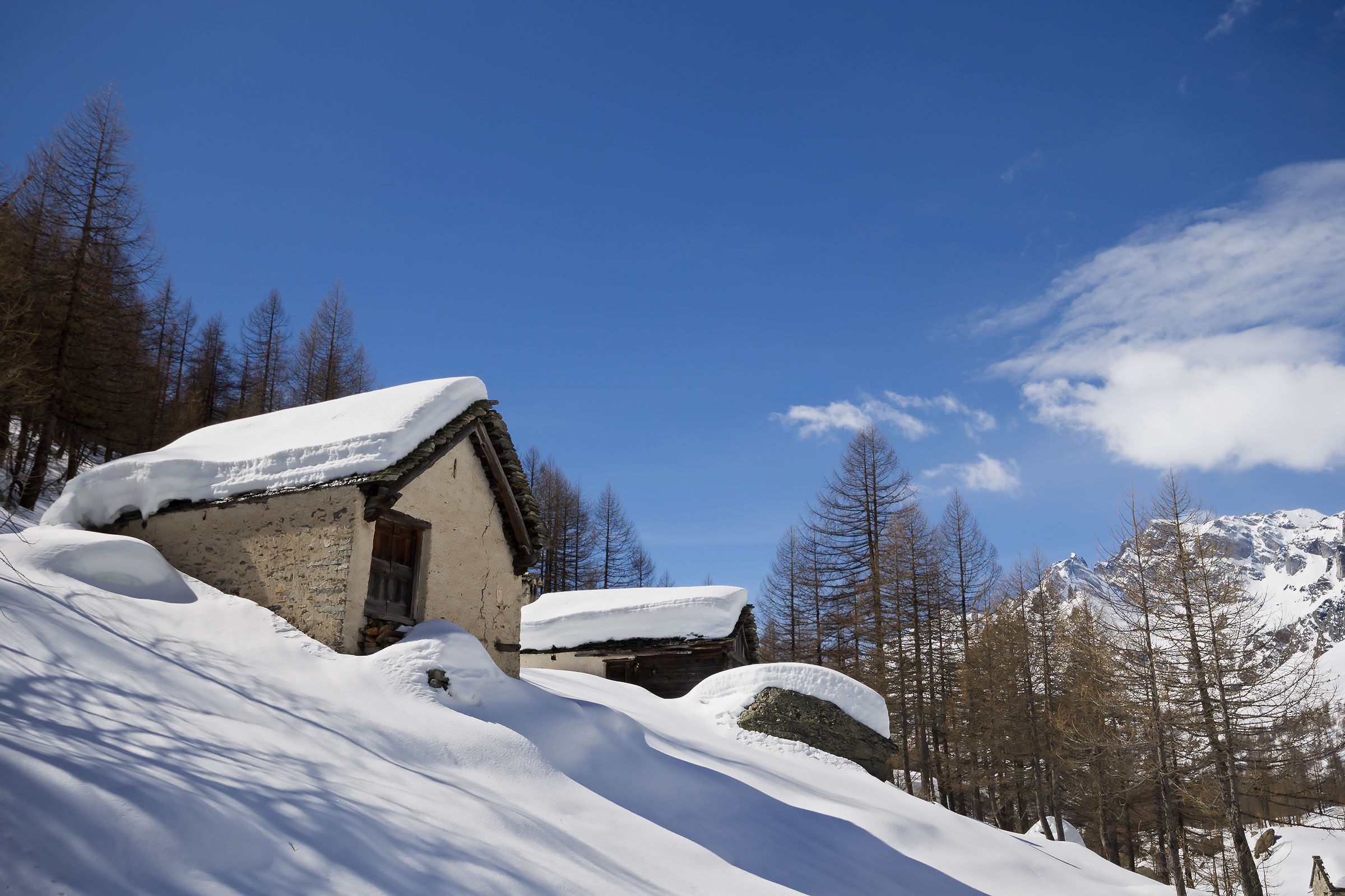 Devero - Homes on Vallaro