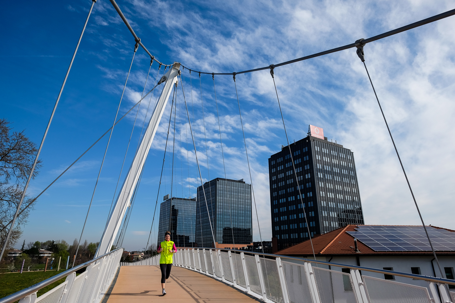 Geometries of the city