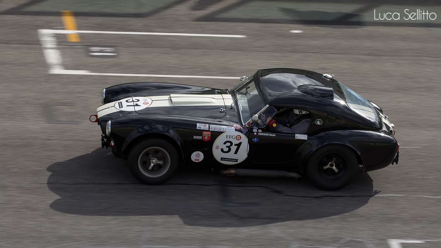 Shelby Cobra 289
