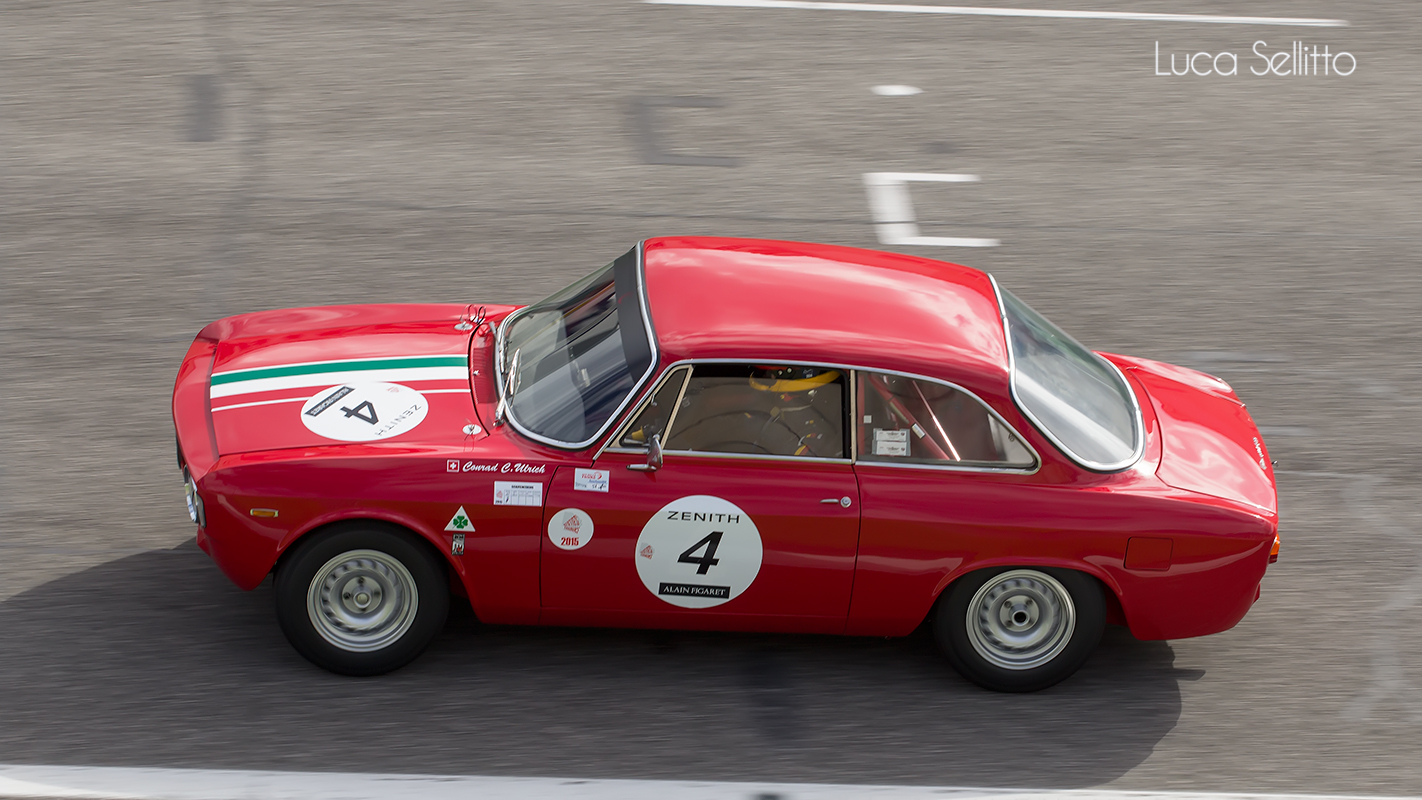 Alfa Romeo 1600 GTA
