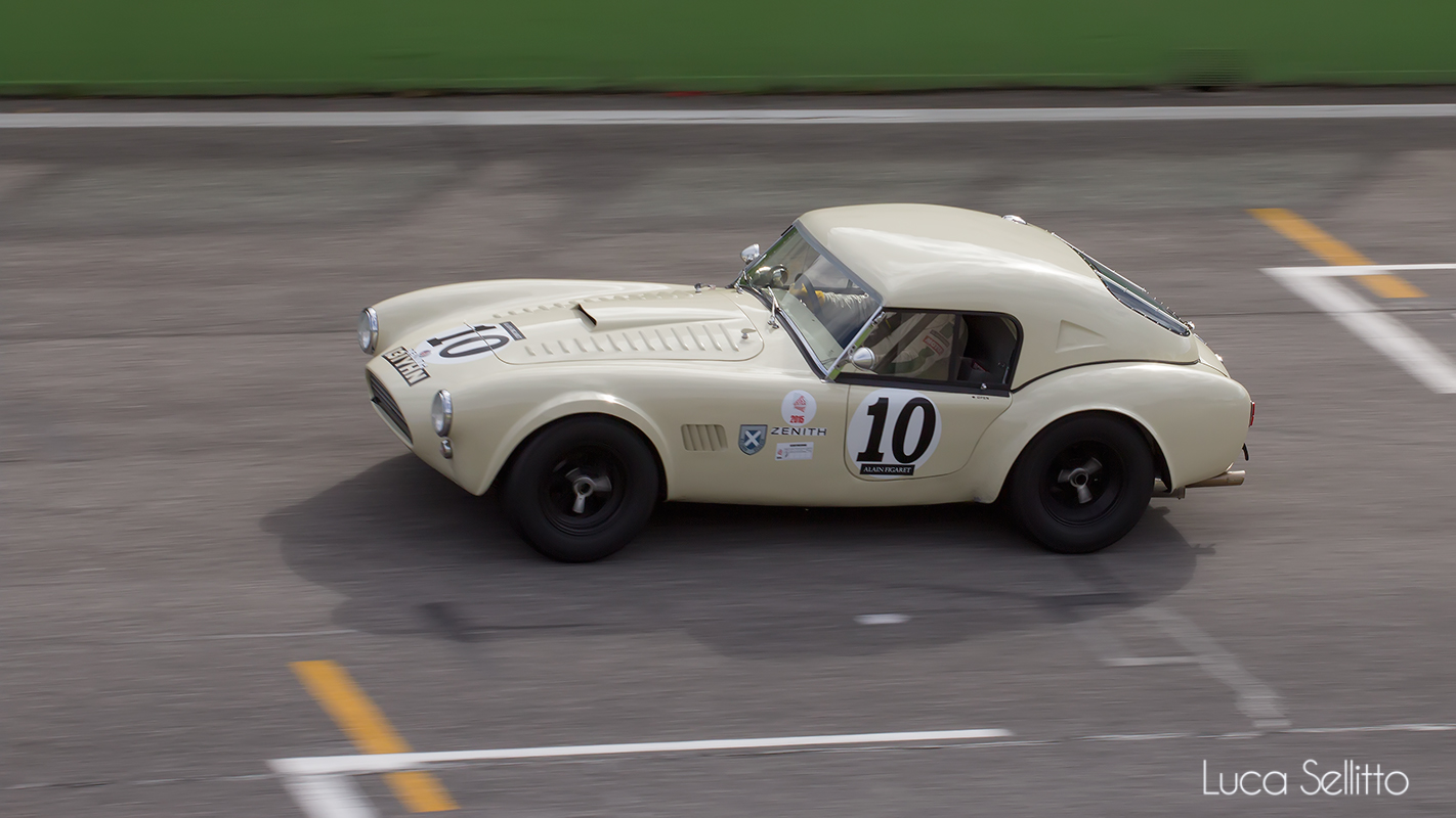 Shelby Cobra 289