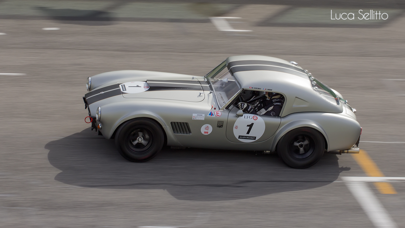 Shelby Cobra 289