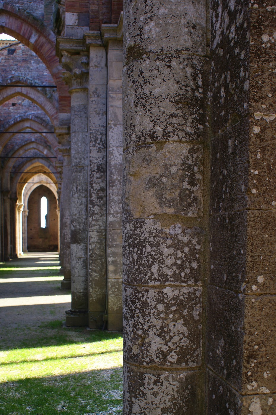 San Galgano Abbey 2