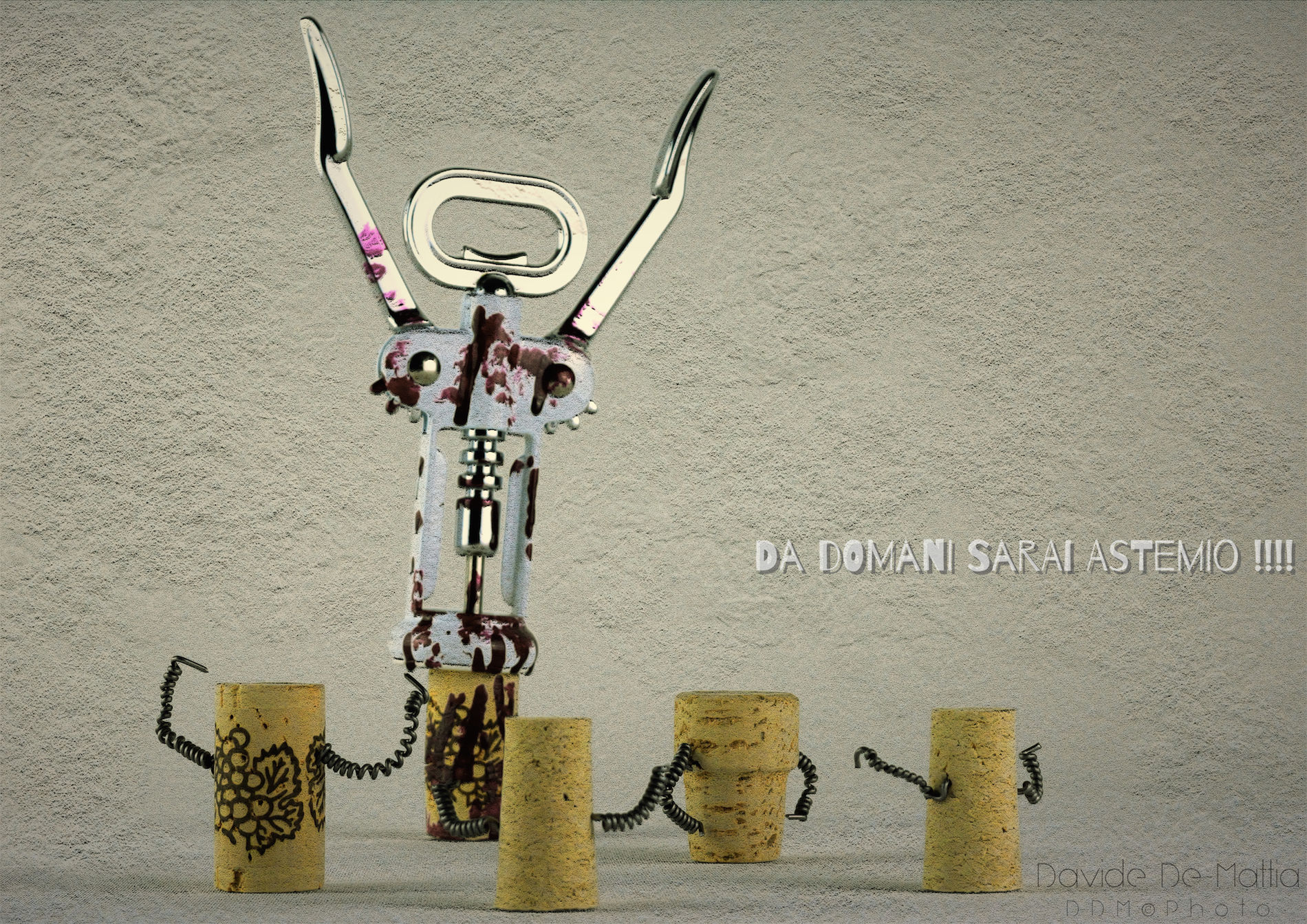 Ti abbiamo preso ... assassino