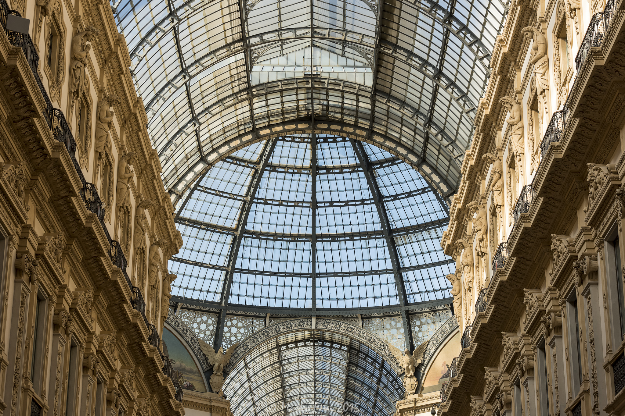 Galleria Vittorio Emanuele II