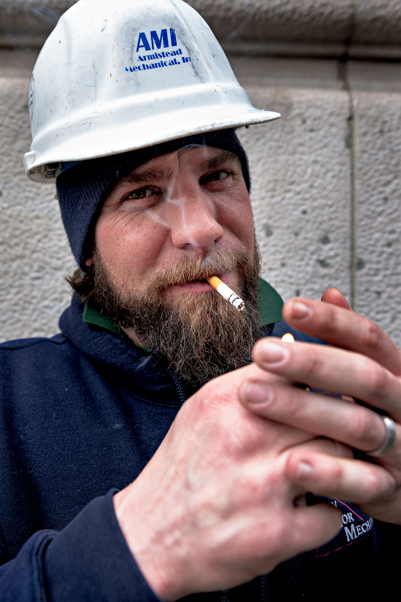 Builders are all Americans