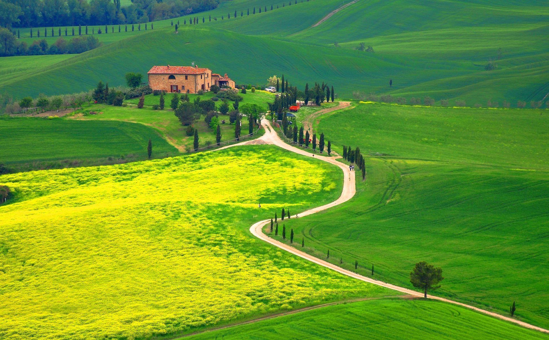 Val D'Orcia
