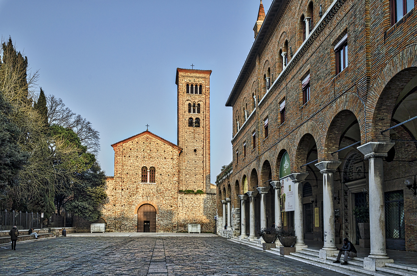 Ravenna - San Francesco