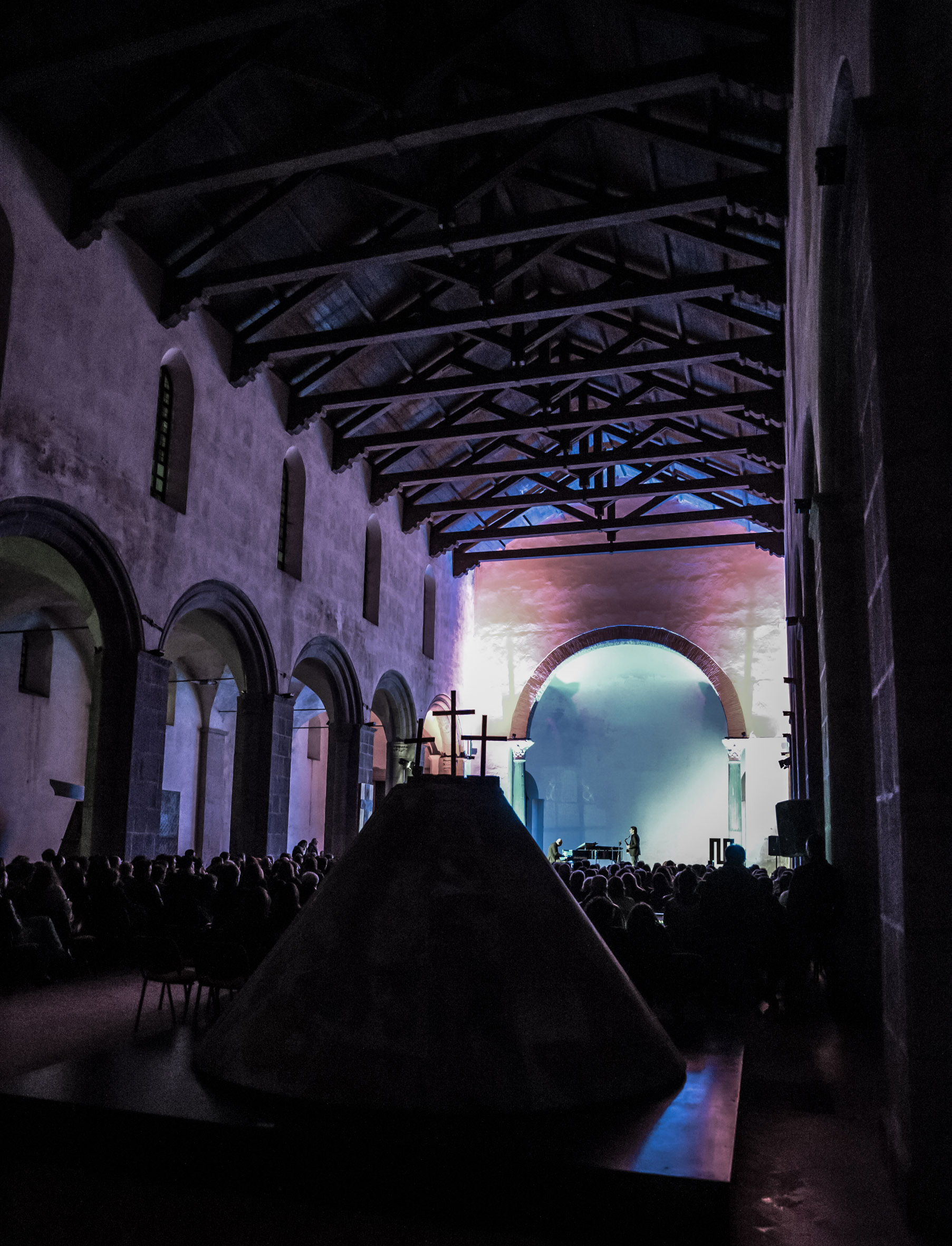 Concert Catacombs of San Gennaro Naples