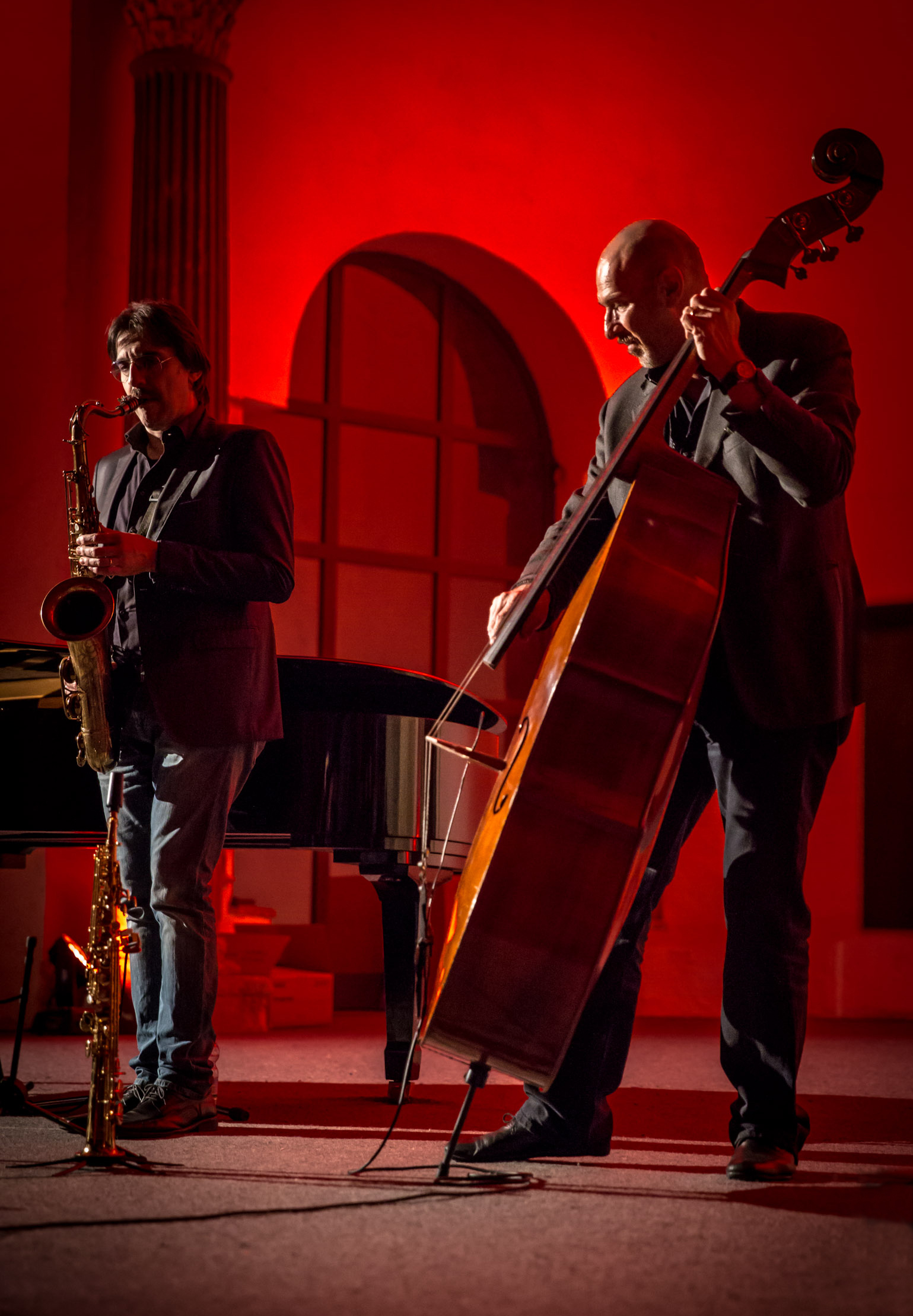 concert catacombs San Gennaro napoli