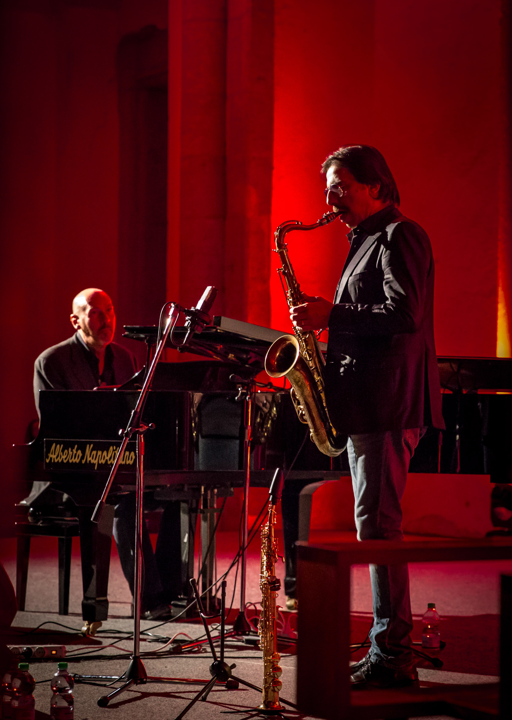 concert catacombs San Gennaro napoli