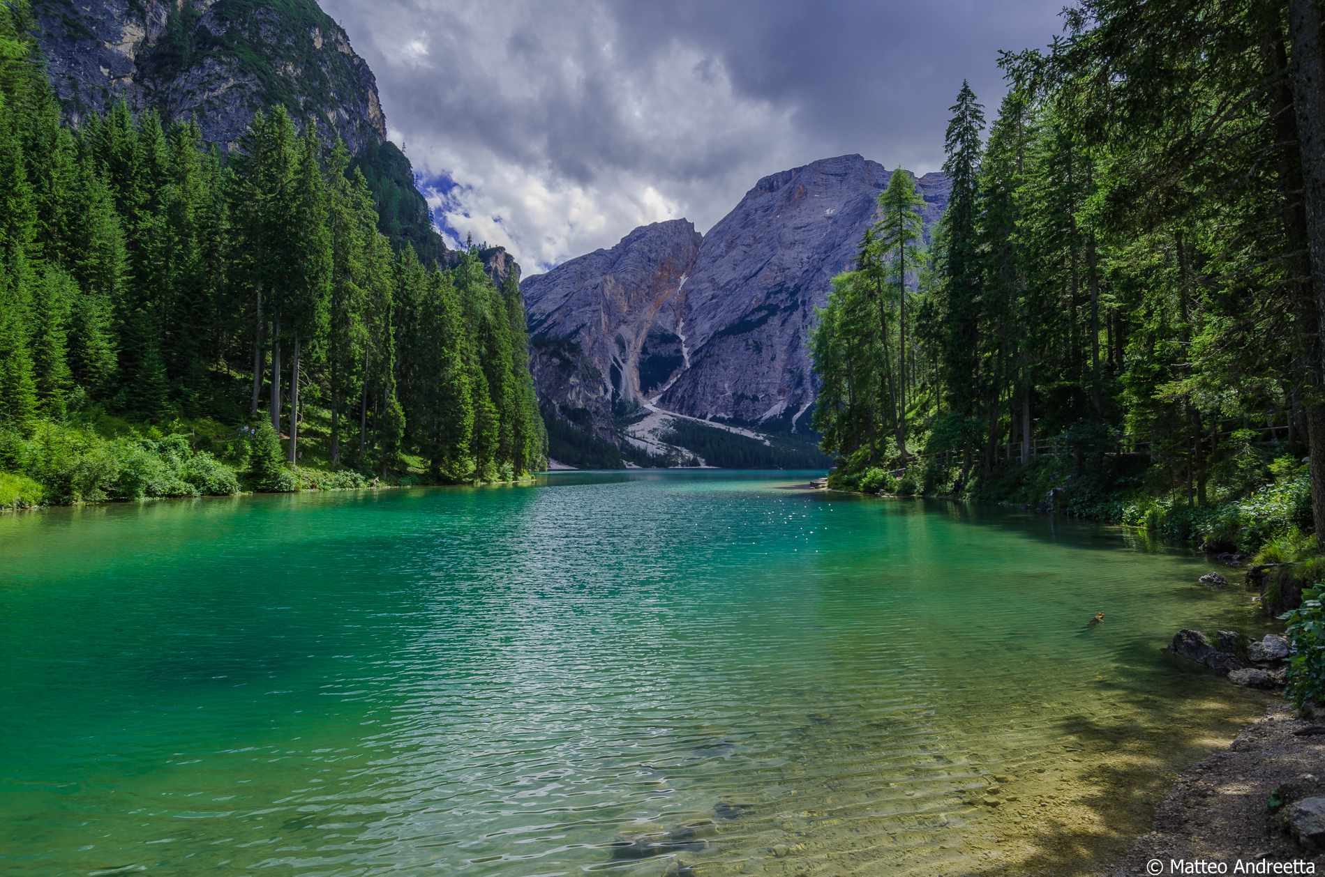 Lago di Braies