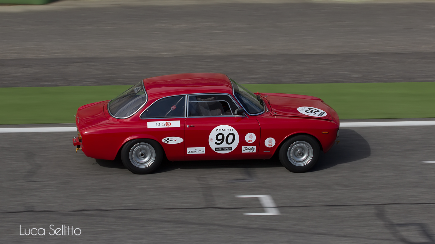 Alfa Romeo 1600 GTA