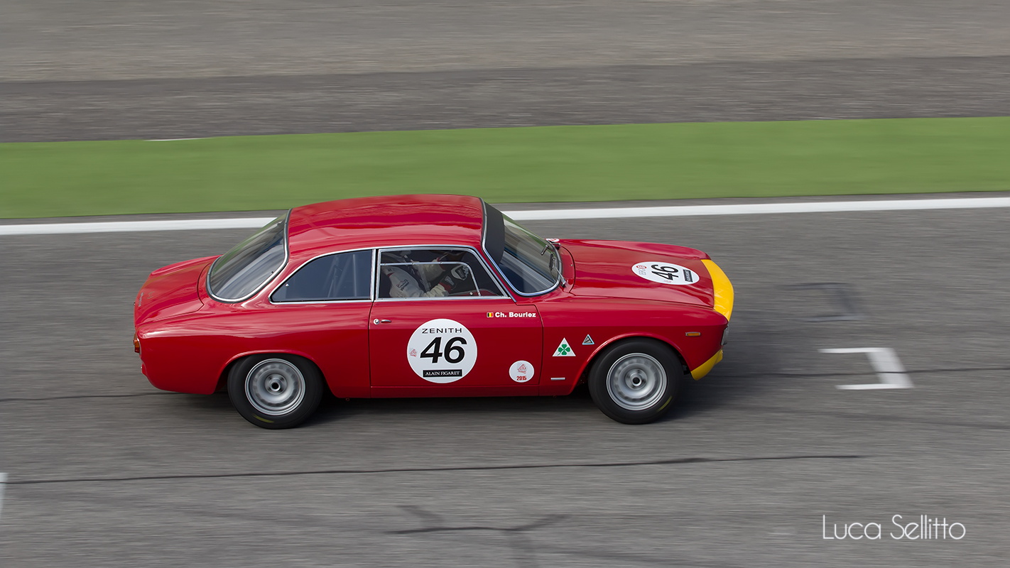 Alfa Romeo 1600 GTA