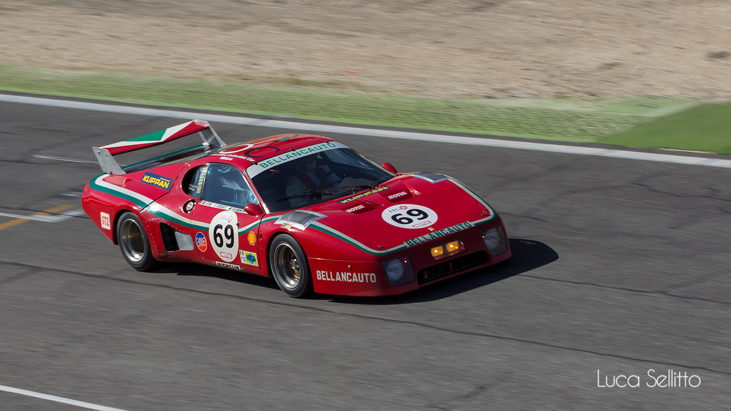 Ferrari 512 BB LM