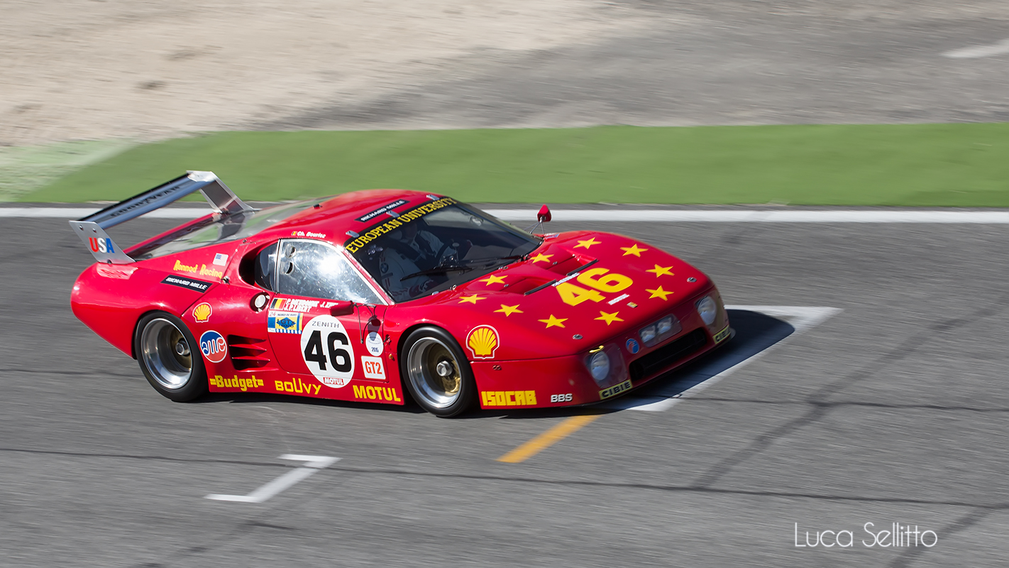 Ferrari 512 BB LM