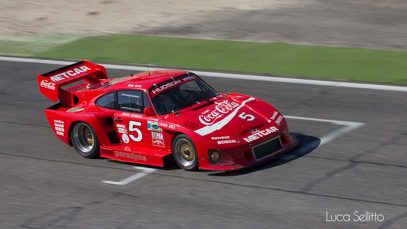 Porsche 911 Carrera RSR