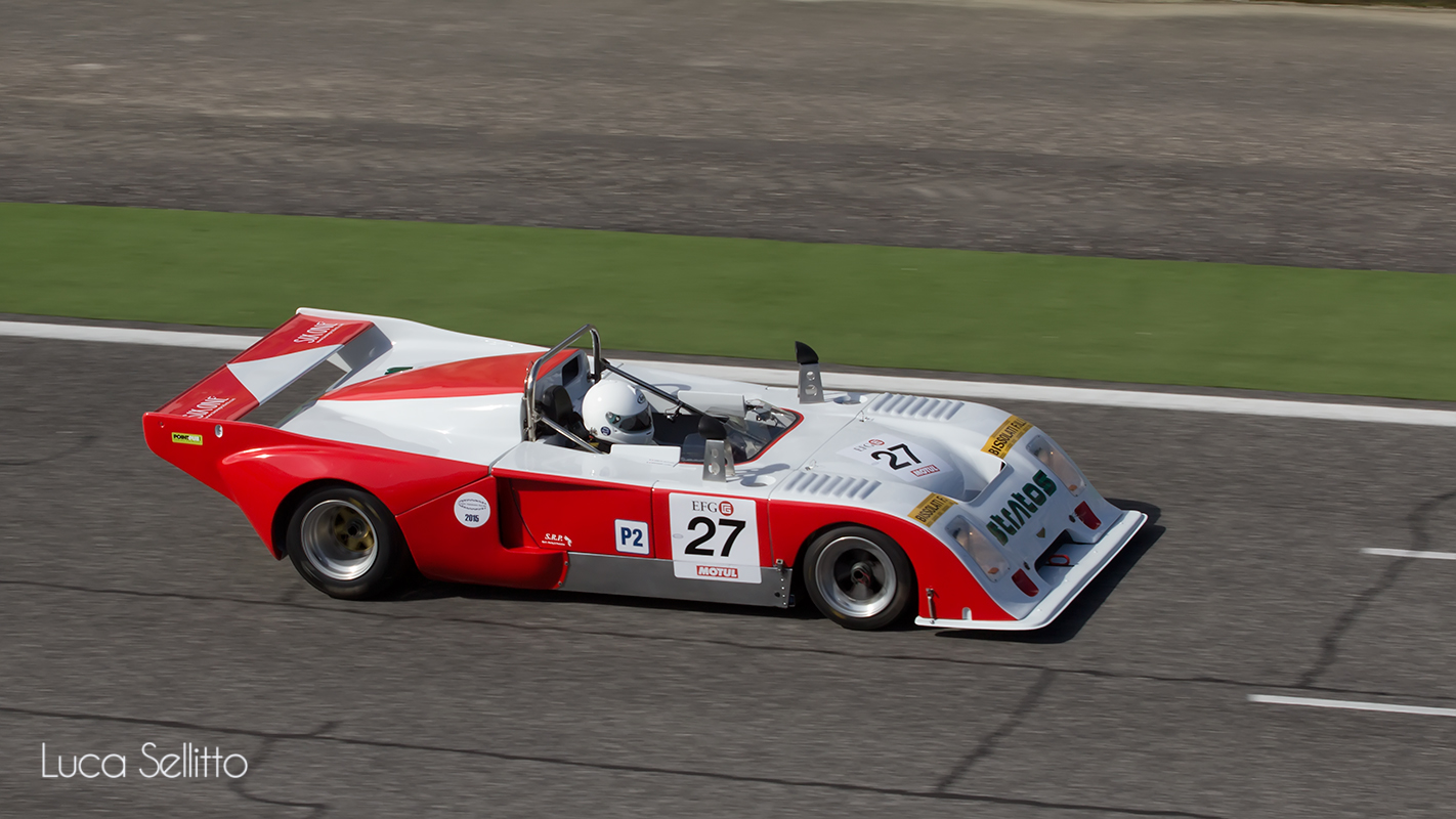 Chevron B36 BMW