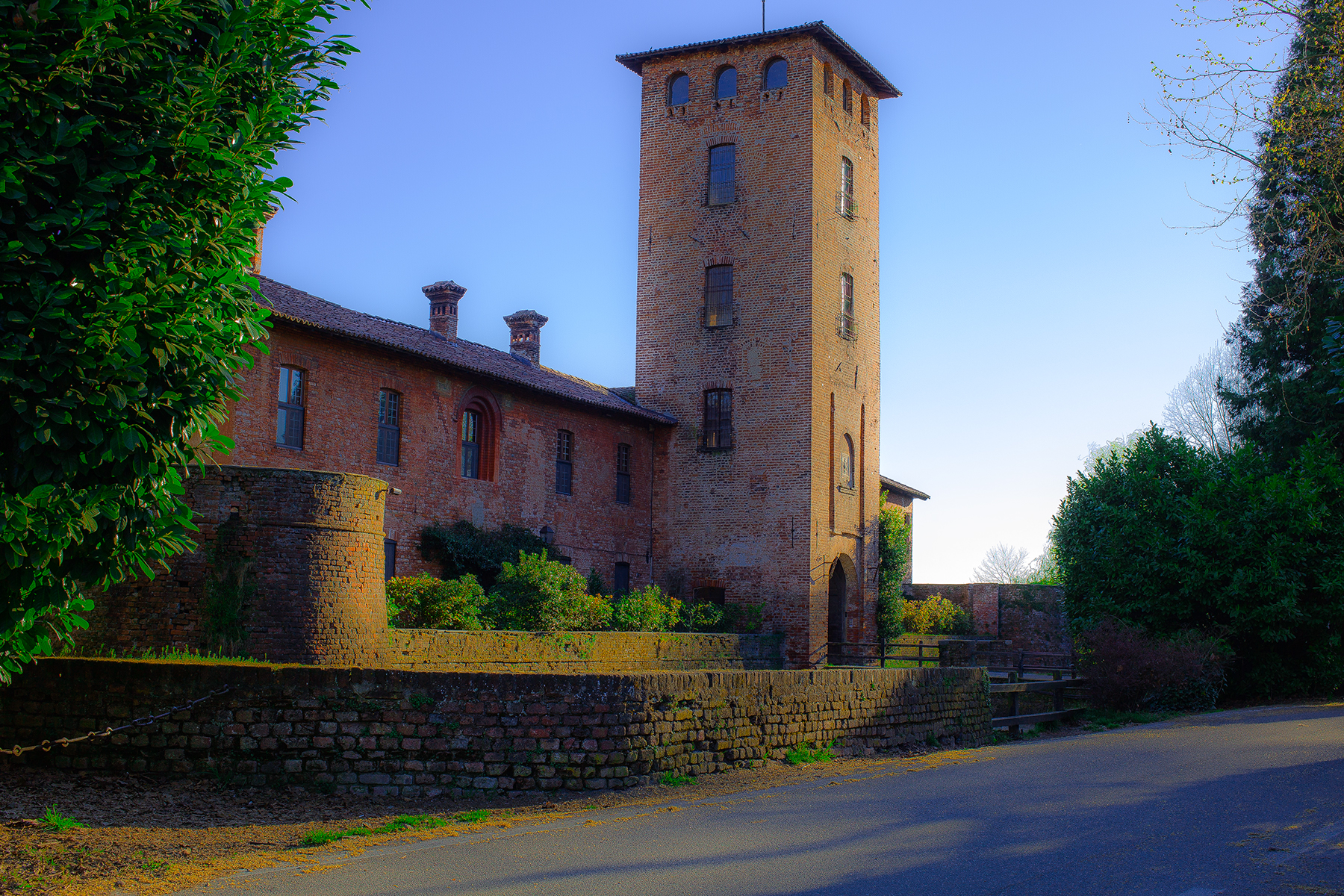 Castello Borromeo di Peschiera