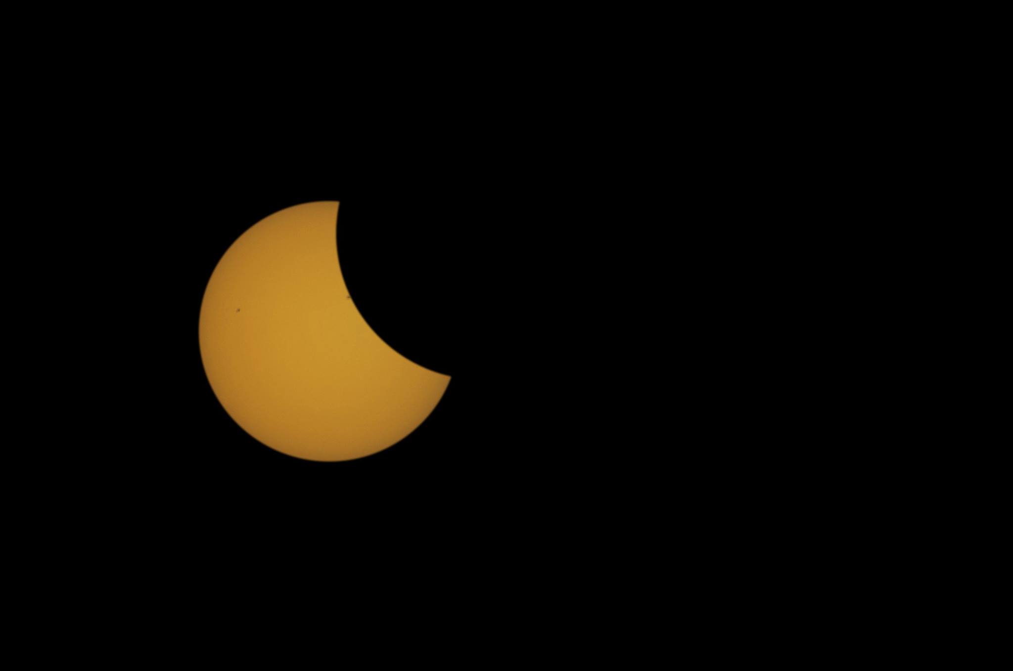Solar Eclipse 03/20/2015