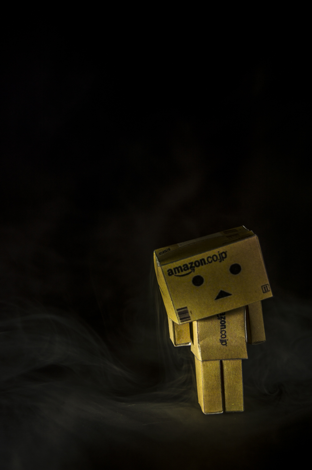 brrrrr .... Danbo