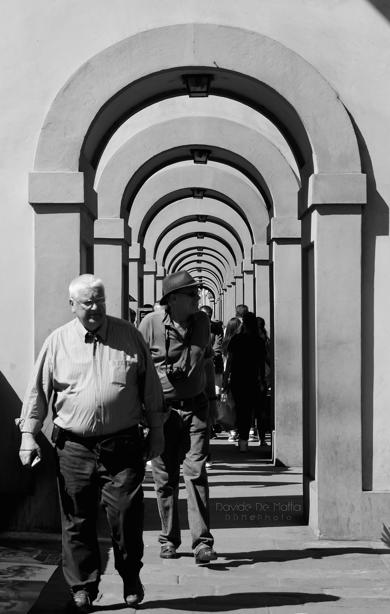 Tridimensionalità Fiorentina