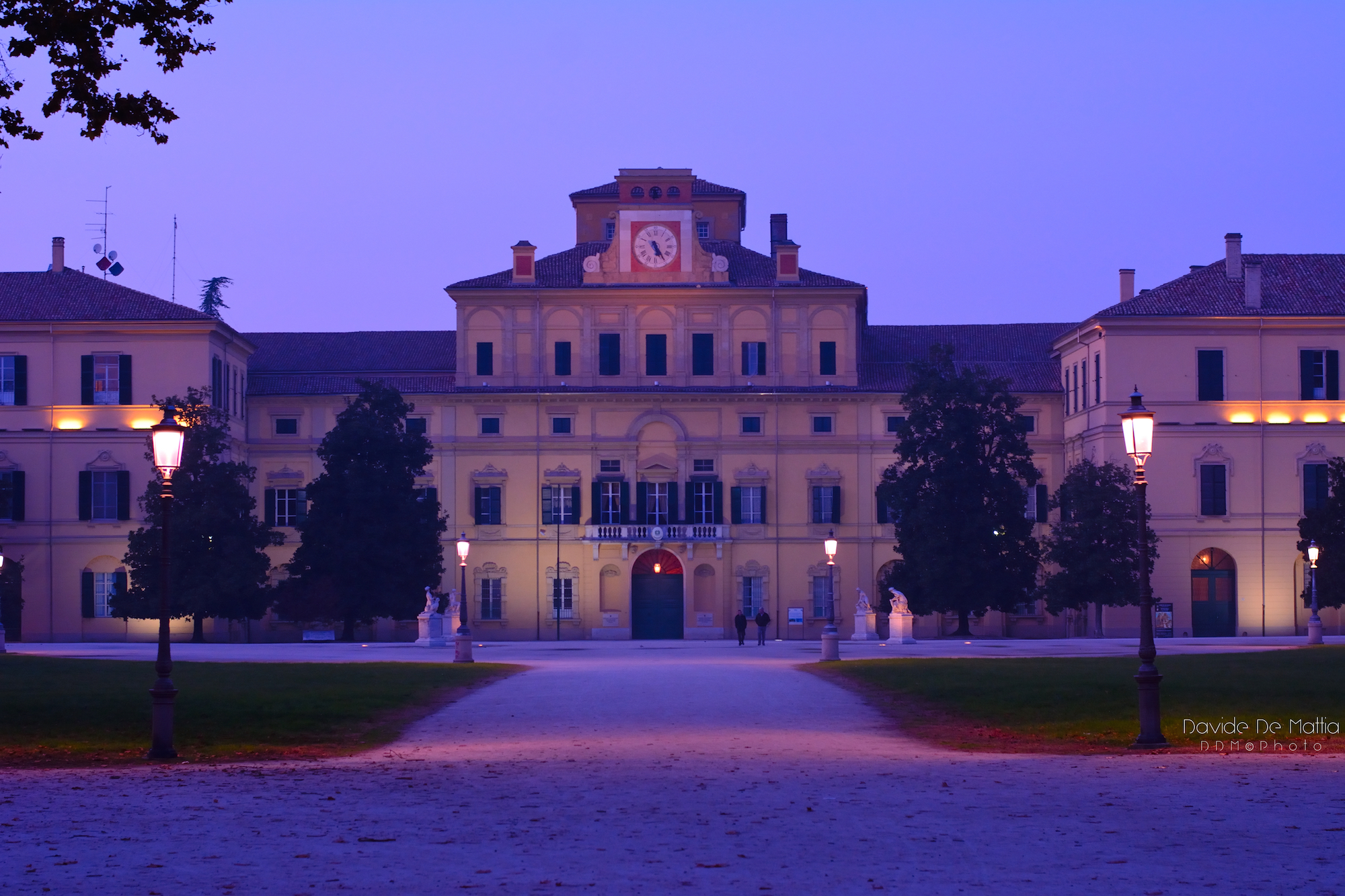 Parma_Palazzo ducale