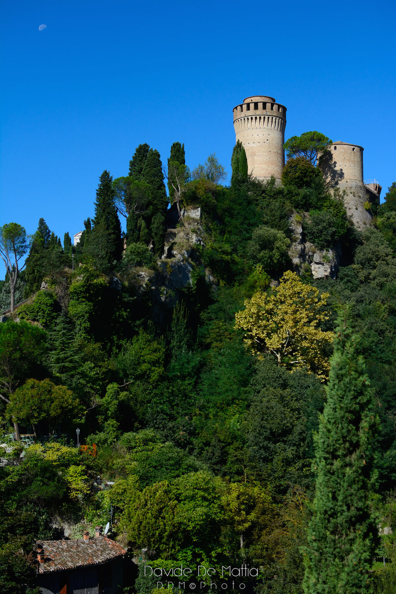 Rocca di Brisighella