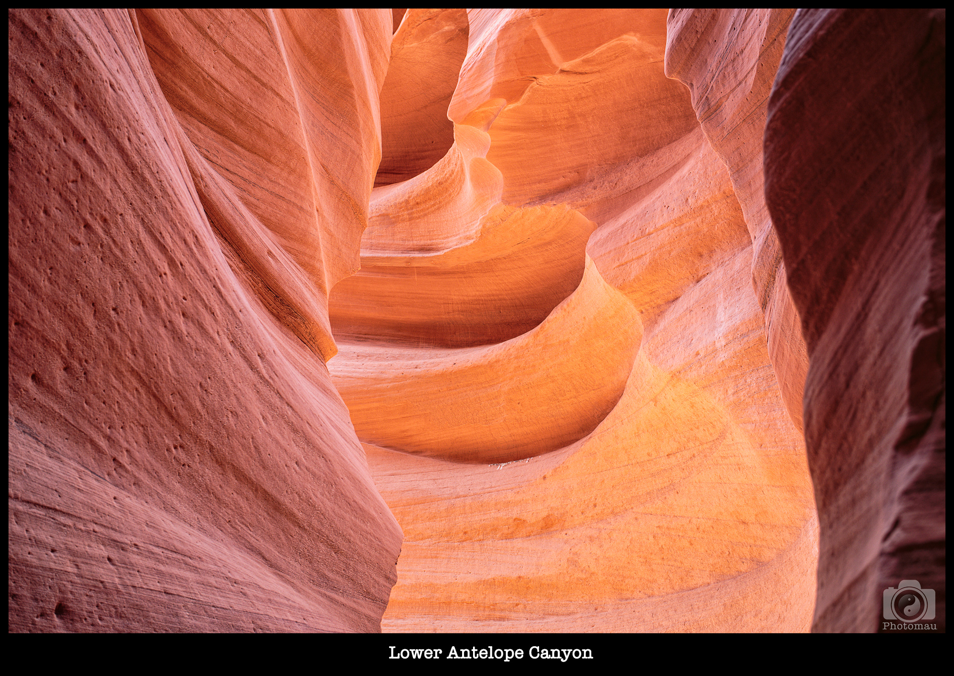 Lower Antelope Canyon (Page - Arizona)