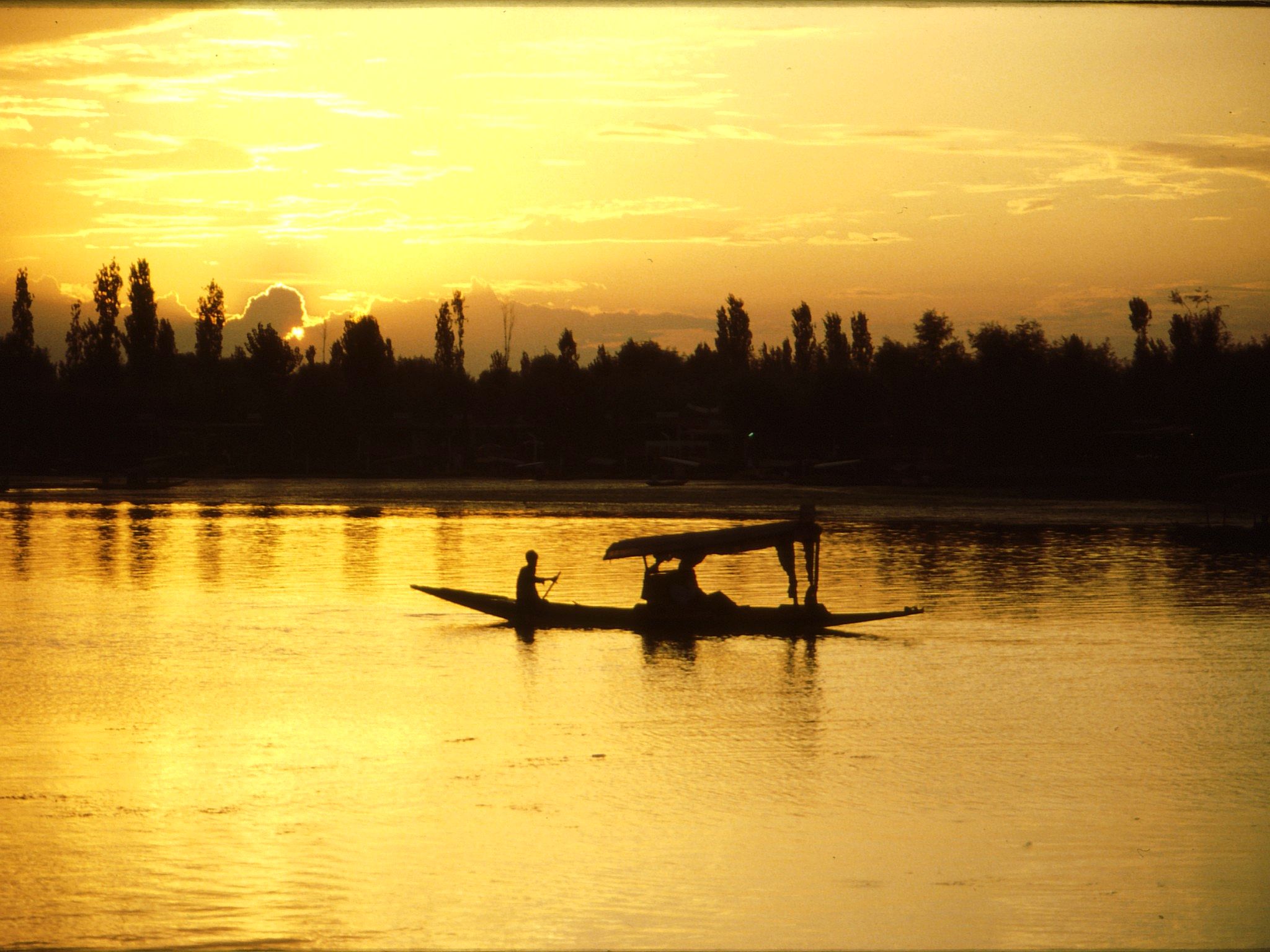 Dal Lake (Kashmir)